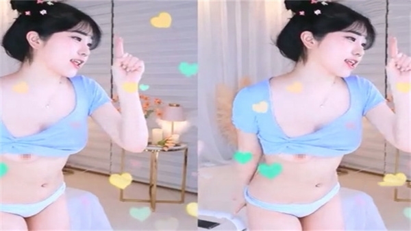 邦尼高马尾极品裸舞第18弹:清纯学生妹情欲爆发,为老司机激情热舞!