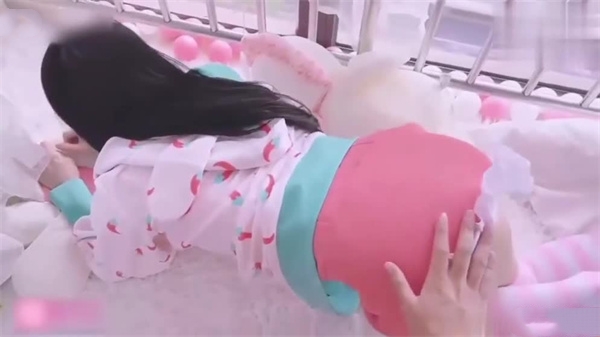 【神乐七奈】魅魔附体！榨干最后一滴的极致COS诱惑