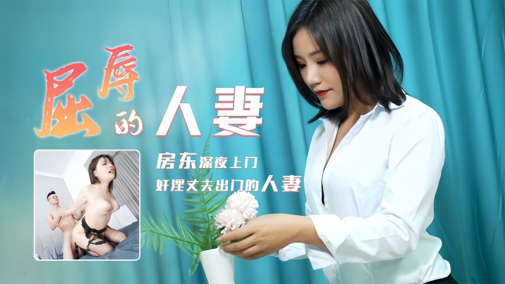 梁如意91CM208：屈辱人妻的羞耻凌辱之夜